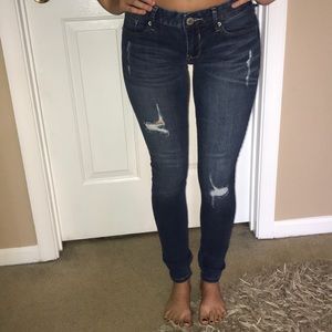 Express jeans